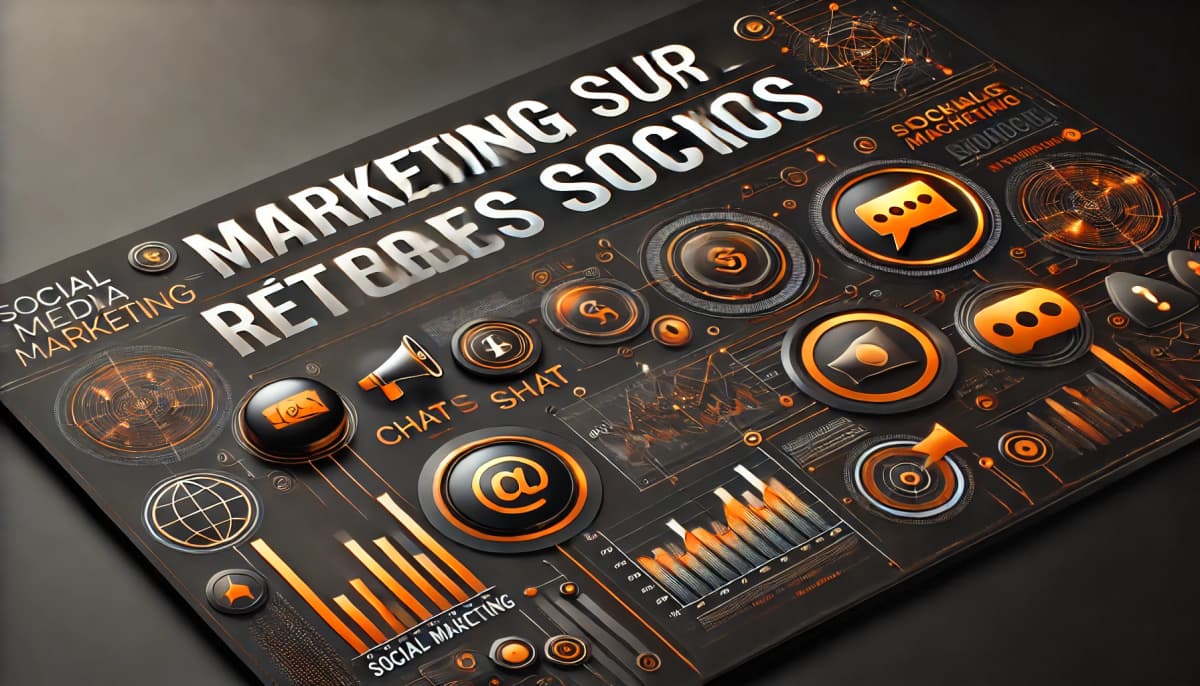Marketing sur les Réseaux Sociaux