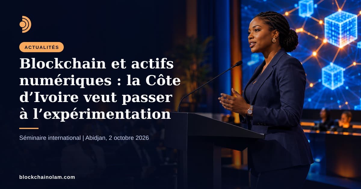 la Côte d'Ivoire veut passer à l'expérimentation
