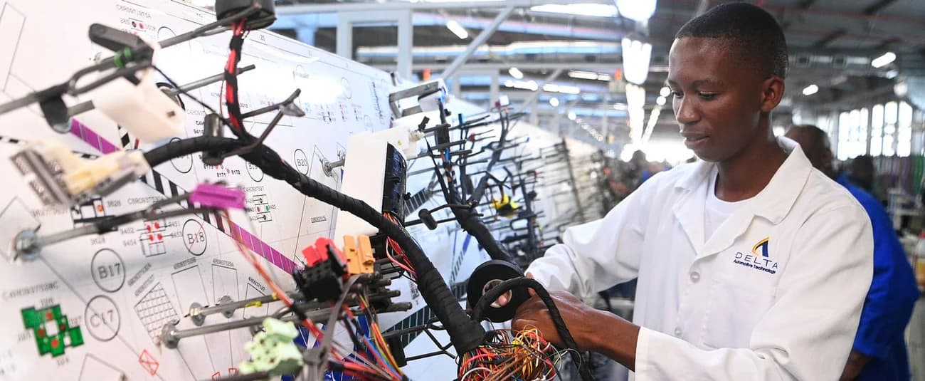 Le Groupe de la Banque africaine de développement investit 6,5 millions d’euros dans le fonds Saviu II pour soutenir des start-up technologiques en Afrique de l’Ouest et du Centre francophone