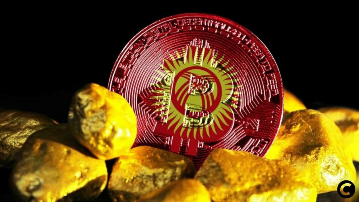 le Kirghizistan récolte plus d’impôts grâce aux cryptomonnaies qu’avec son plus grand marché physique. https://www.blockchainolam.com/
